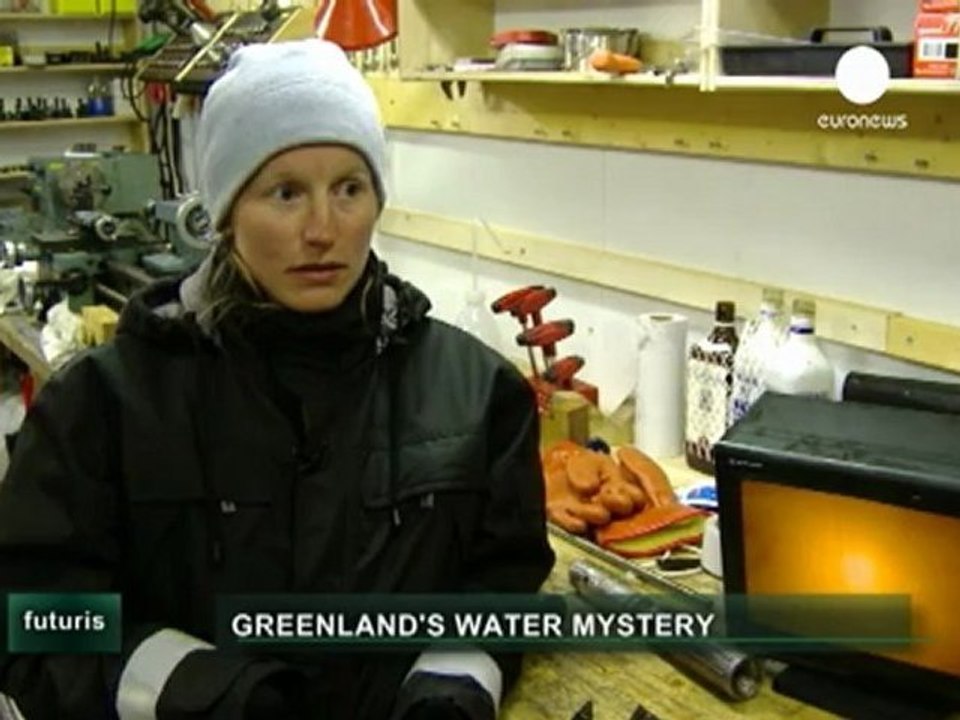 Groenland : la fonte des glaces et ses secrets