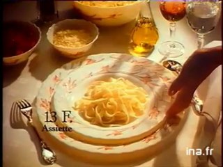 Publicité Arcopal 1987