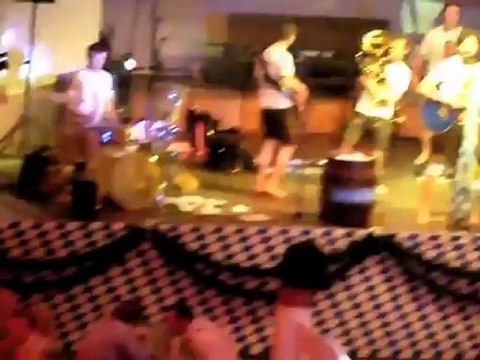 Nacht der Tracht 2010 im Löwenbräukeller, München