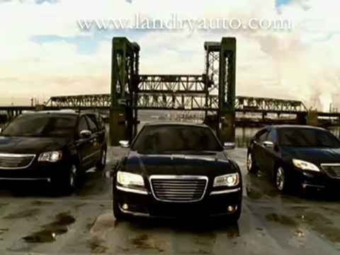 Chrysler Brand by Landry Automobiles Chrysler dealer in Laval