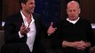 Jimmy Kimmel Live with Bruce Willis & Karl Urban part 2