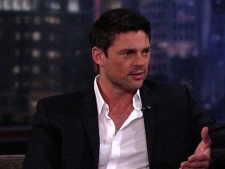 Jimmy Kimmel Live with Bruce Willis & Karl Urban part 3