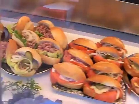 Hamburger Fischmarkt München 2010 am Wittelsbacher Platz - die Eröffnung