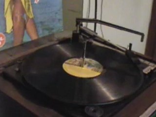 Pastor López y su Combo - El mensajero - 33 1/3 rpm