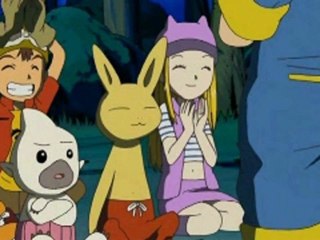 DFAbridge (A Digimon Frontier Parody): Episode 9