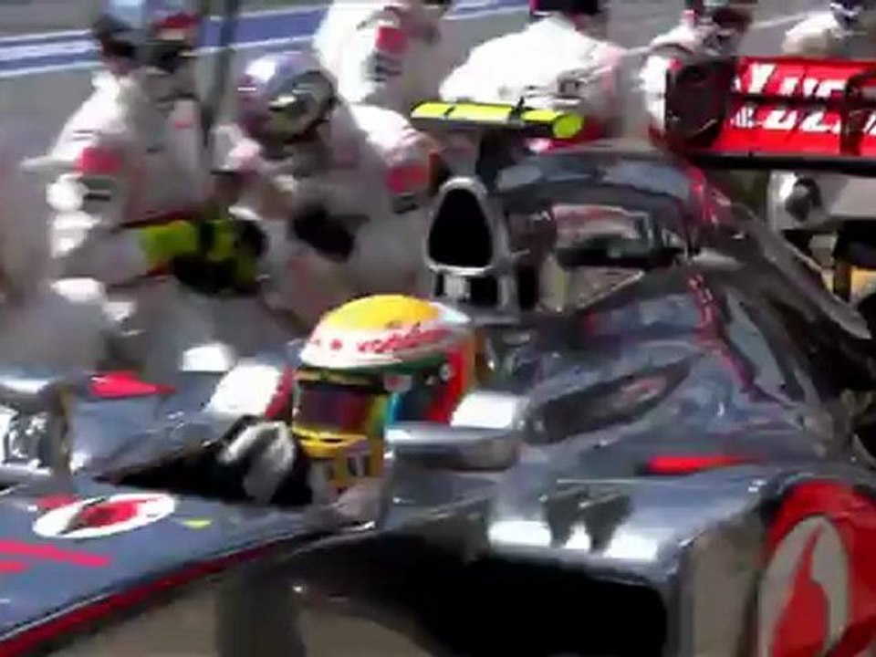 F1 2012 Resumen del GP Canadá | F1 2012 Canada GP Race Edit [HD] FOM