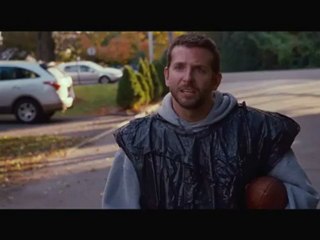 Première bande-annonce pour The Silver Linings Playbook