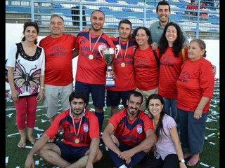 İST. KEMAH SPOR- CESUR YÜREKLER 1. AMATÖR LİGDE!