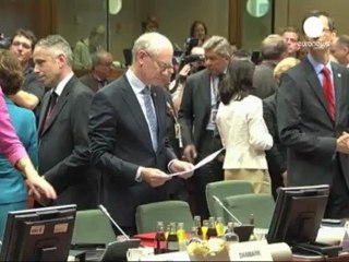 Cumbre Europea: soluciones a corto y largo plazo para...