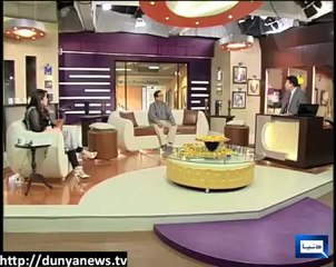 Hasb-E-Haal - 28th June 2012 - Part 3