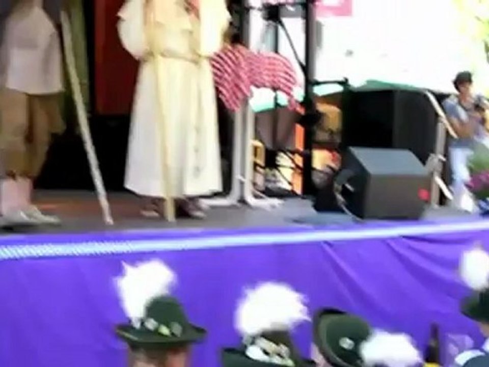 852. Stadtgründungsfest München - Auftakt am 12.06.2010