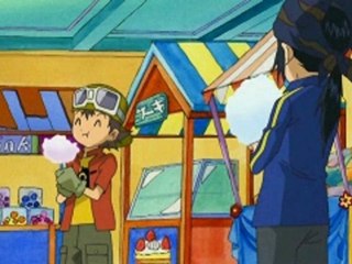 DFAbridge (A Digimon Frontier Parody): Episode 7