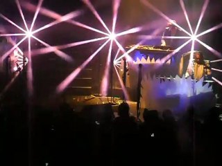 Sébatien Tellier au Trianon - 20 juin 2012 "La Ritournelle"