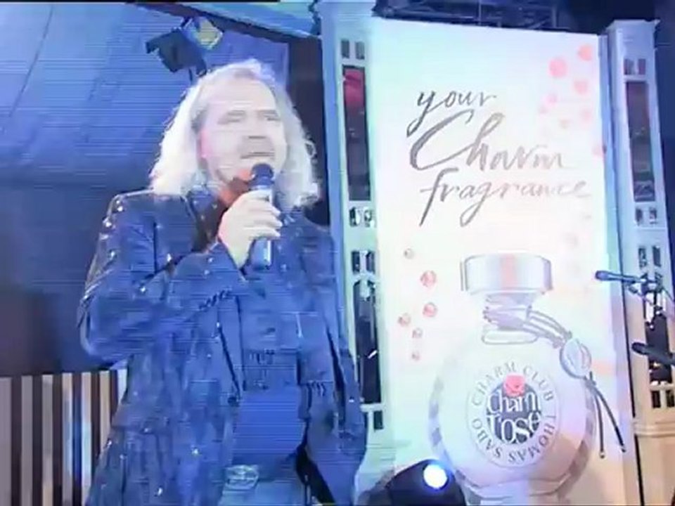 Thomas Sabo stellte "Charm Rose Eau de Parfum" mit Launch Party & Aura Dione in München vor