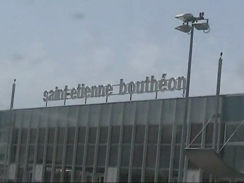 Saint-Etienne / Avignon en Cessna 152