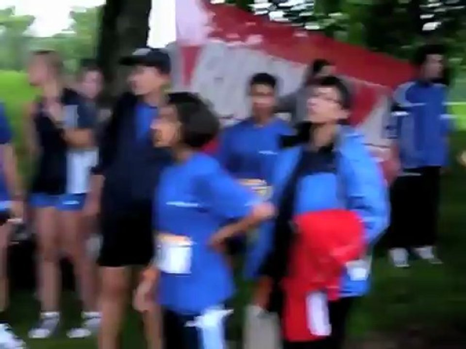 Team2run im westpark am 17.06.2010