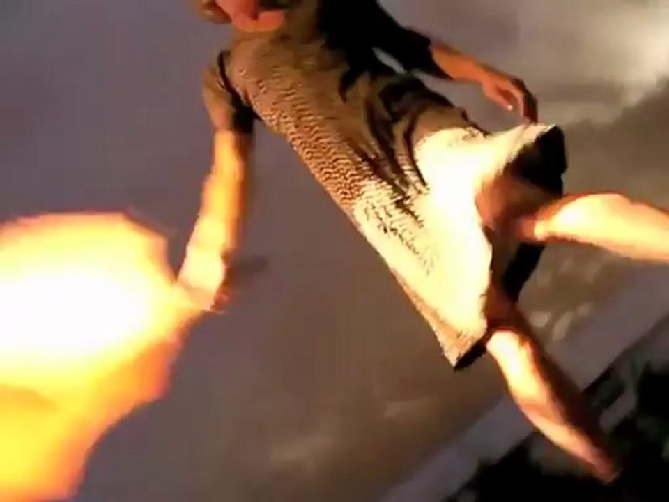 Cie Rasposo @ Sommertollwood 2010 vorgestellt