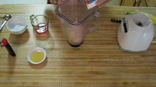 Fruit Smoothie part 2