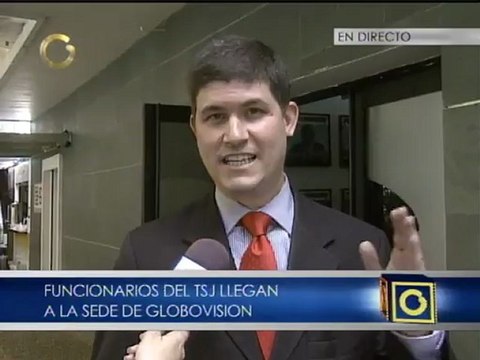 TSJ aplica embargo ejecutivo a Globovisión por casi 25 millones de bolívares