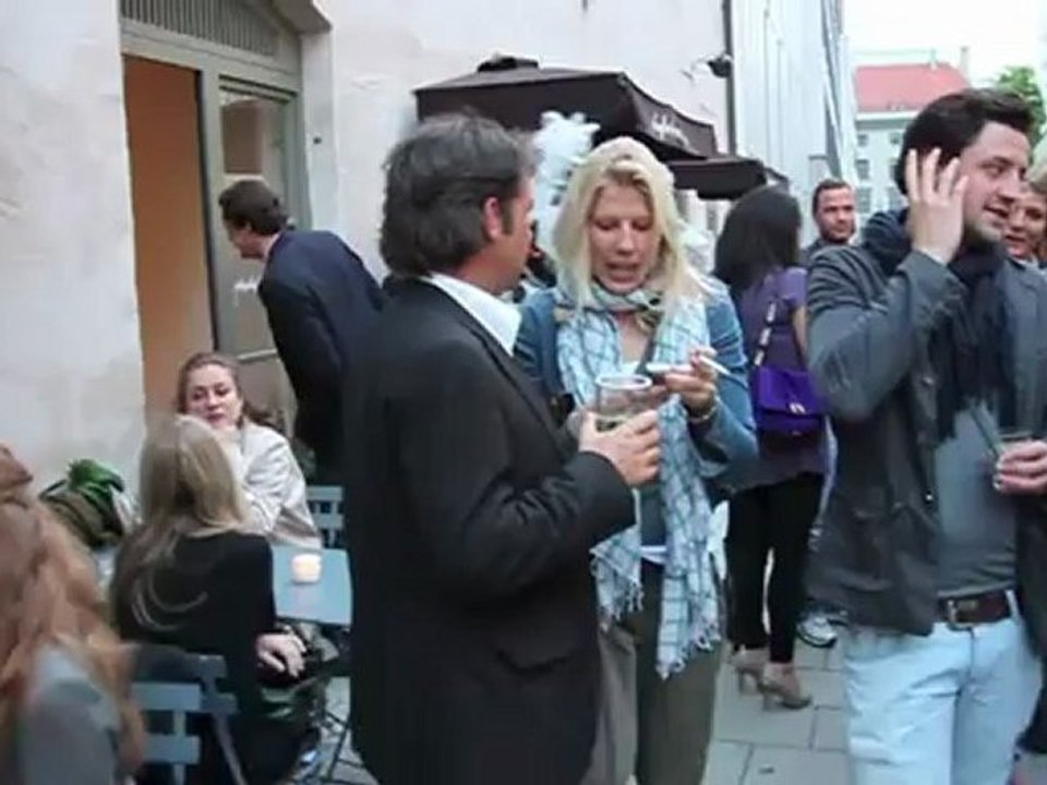 Daylesford Organic München: Happy Go Lucky - It´s all about the cow Party