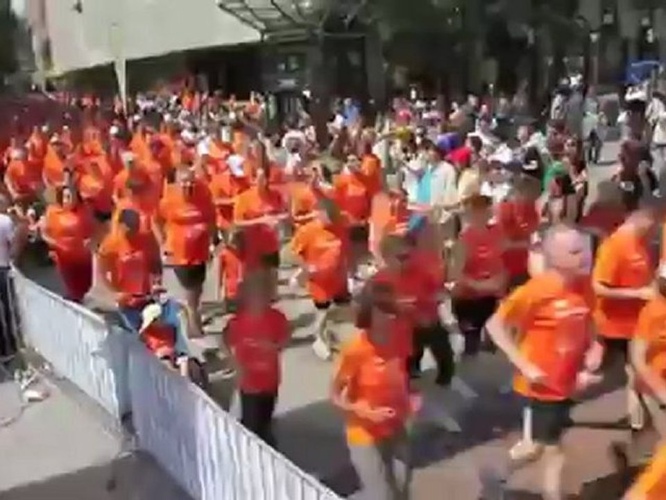 32. Sport Scheck Stadtlauf München 2010, Start 10 km - 3. Gruppe