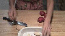 Garlic Red Potatoes part 1