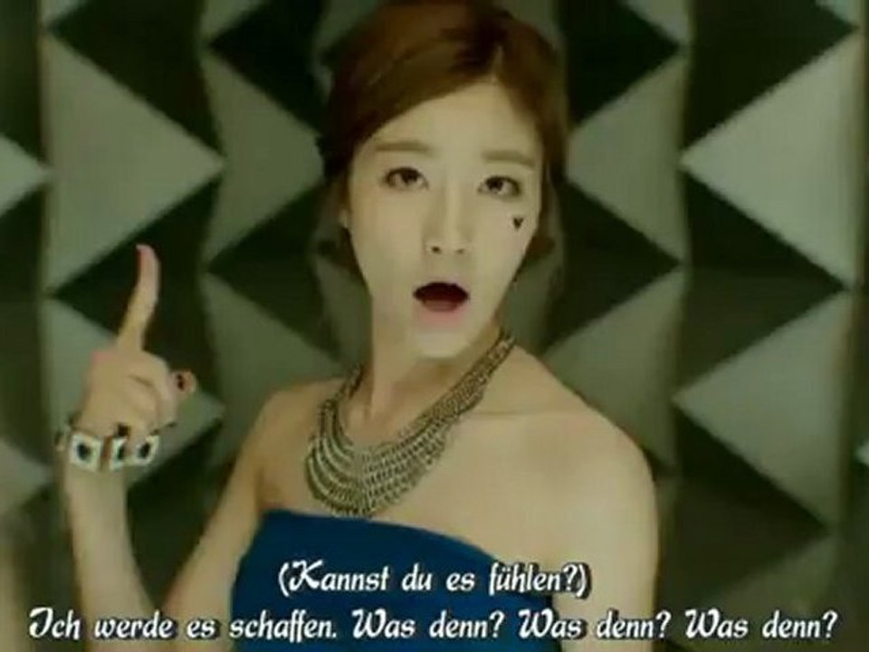 Chi Chi - Love Is Energy k-pop [german sub]