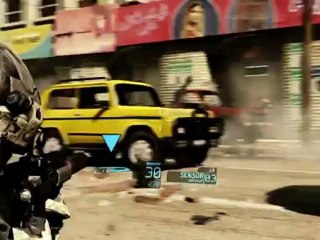 Ghost Recon Future Soldier - I Ghost arrivano su PC