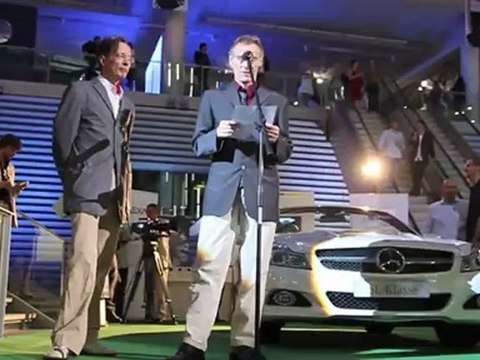 1. Nacht der Regisseure im Mercedes-Benz Center München am 28.06.2010 (Filmfest München)