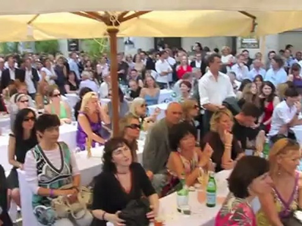 Empfang des FilmFernsehFonds Bayern 2010 am 01.07.2010 im P1 (FFF-Empfang )