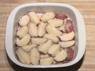 Garlic Red Potatoes part 2