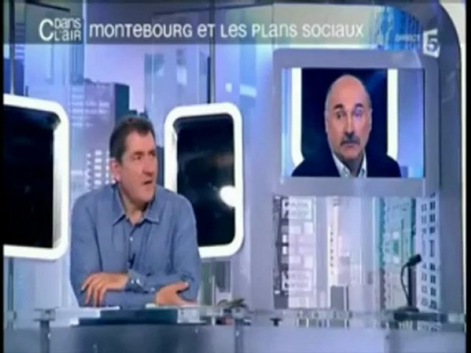 C dans l'air - 26 Juin 2012 - participation Luc Berille