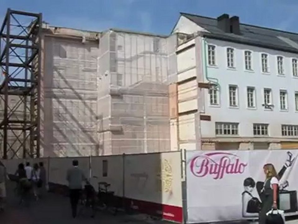 Palais an der Oper (Ex-Residenzpost) München