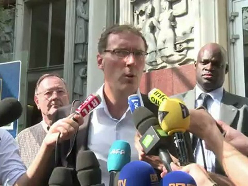 La FFF annonce "un délai de réflexion supplémen...