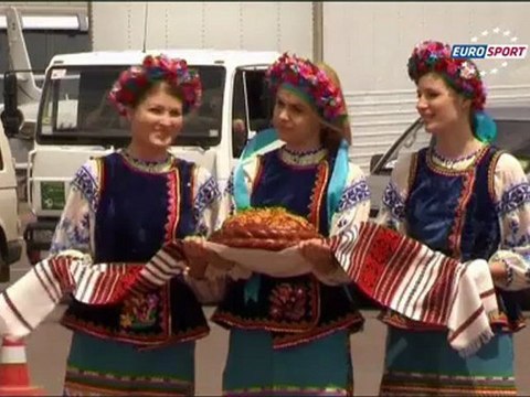 İspanya'da yüzler gülüyor