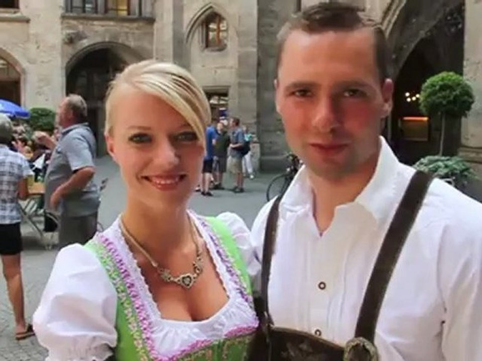 Jubiläumswiesn 2010: 3 Hochzeiten und ein Wiesn-Kronprinz