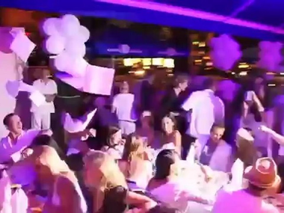 Weißes Fest im Bachmaier Hofbräu am 14.07.2010