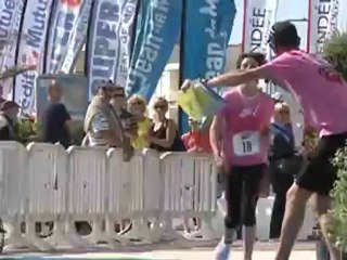 Triathlon 100% féminin à Saint-Jean de Monts