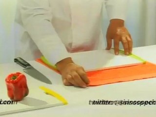 SIN SOSPECHAS LATINO / SKA GOURMET CONSEJOS CON LA TABLA DE PICAR