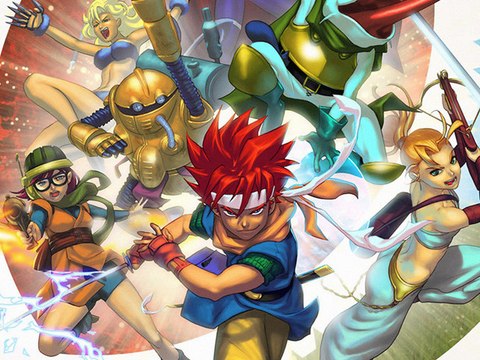 Bronson and Anthony's Super Mega Awesome Go Play Time: Chrono Trigger - Episode #4