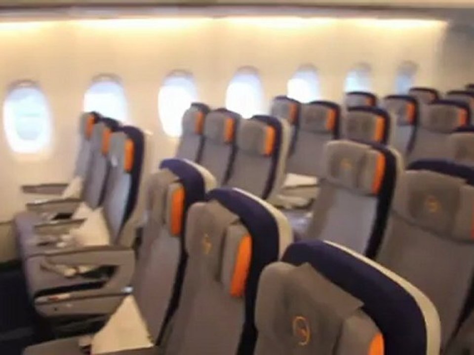 Airbus A380 D-AIMB "München" Taufe am 28.07.2010