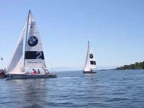 BMW Sailing Cup 2010 der BMW Niederlassung München am Starnberger See vom 31.07.-01.08.2010