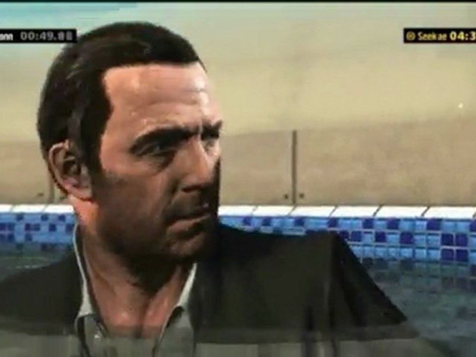 Epopée [Arcade + Multijoueur] sur MAX PAYNE 3 (Xbox 360)