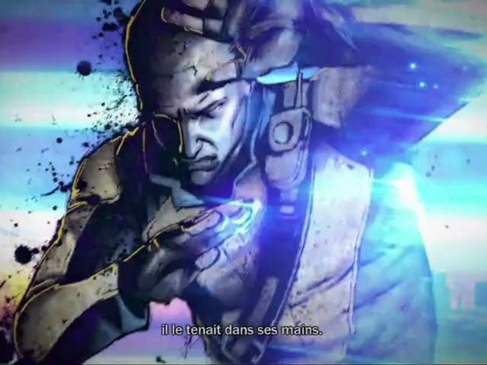 Infamous Bonus < 01 > Histoire gentille