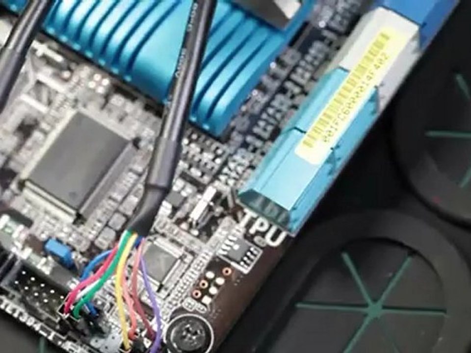 TigerDirect TV:  Girls Guide To Computing - Build A PC