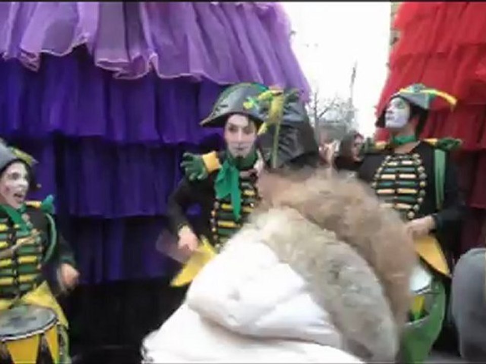 LA SAINT VINCENT TOURNANTE