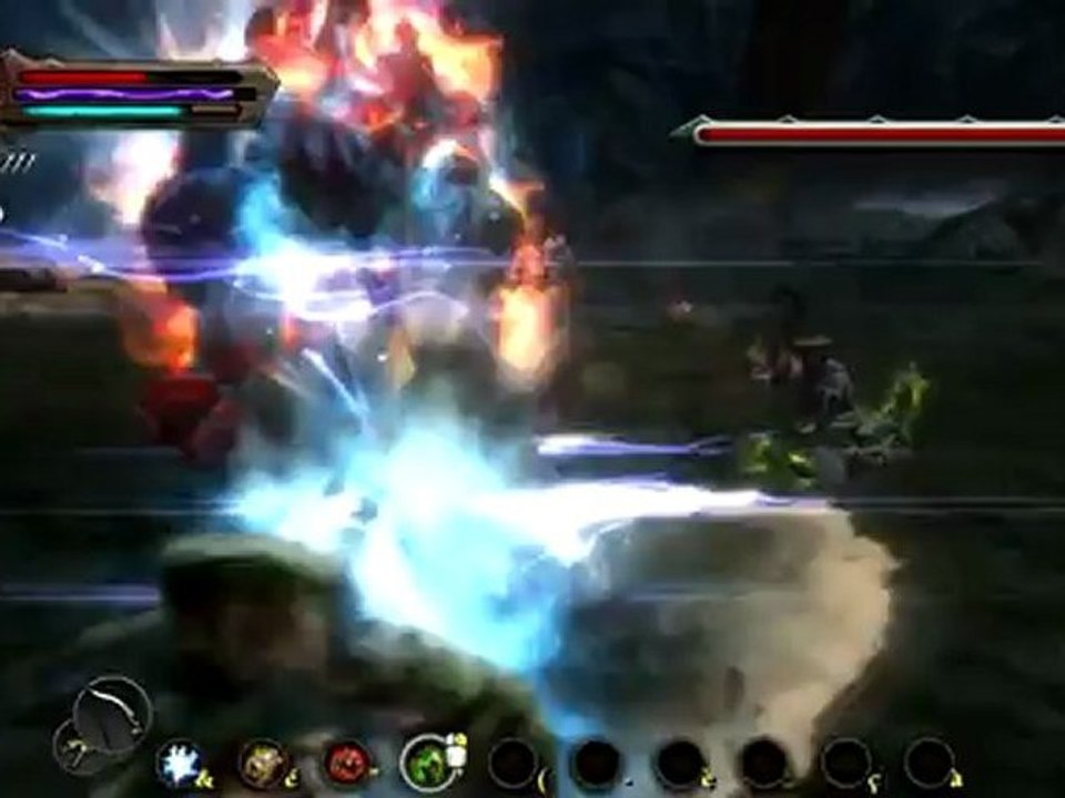 26) Les Royaumes d'Amalur : Reckoning - Vieux amis, nouv. ennemis (2)