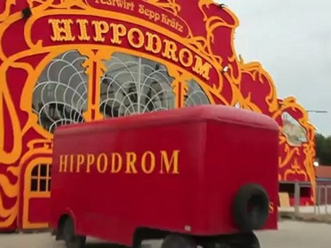 Oktoberfest Aufbau Video vom 23.08.2010