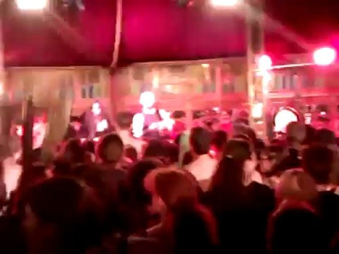 Imaginales 2012 - Naheulband - La Marche Barbare