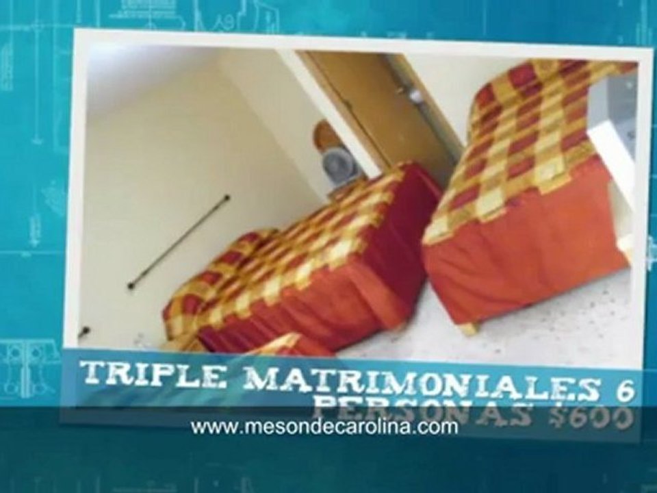 Hoteles Economicos en Queretaro Queretaro- Mesón de Carolina - Centro Histórico de Queretaro